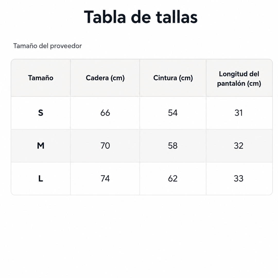 Pantalones cortos deportivos sin costuras