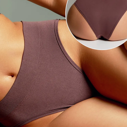 Tanga invisible para no marcar - Cintura alta
