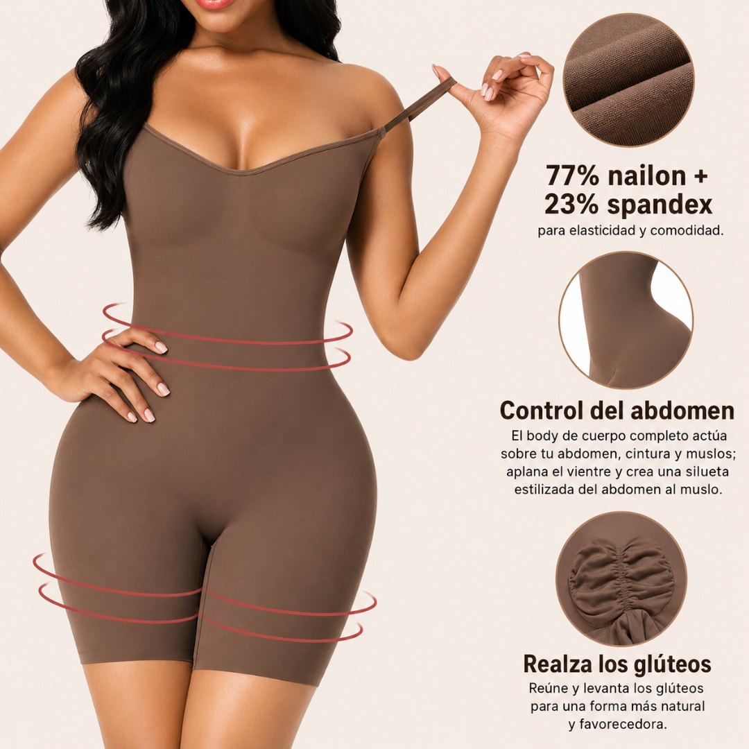 Faja Reductora Reloj De Arena