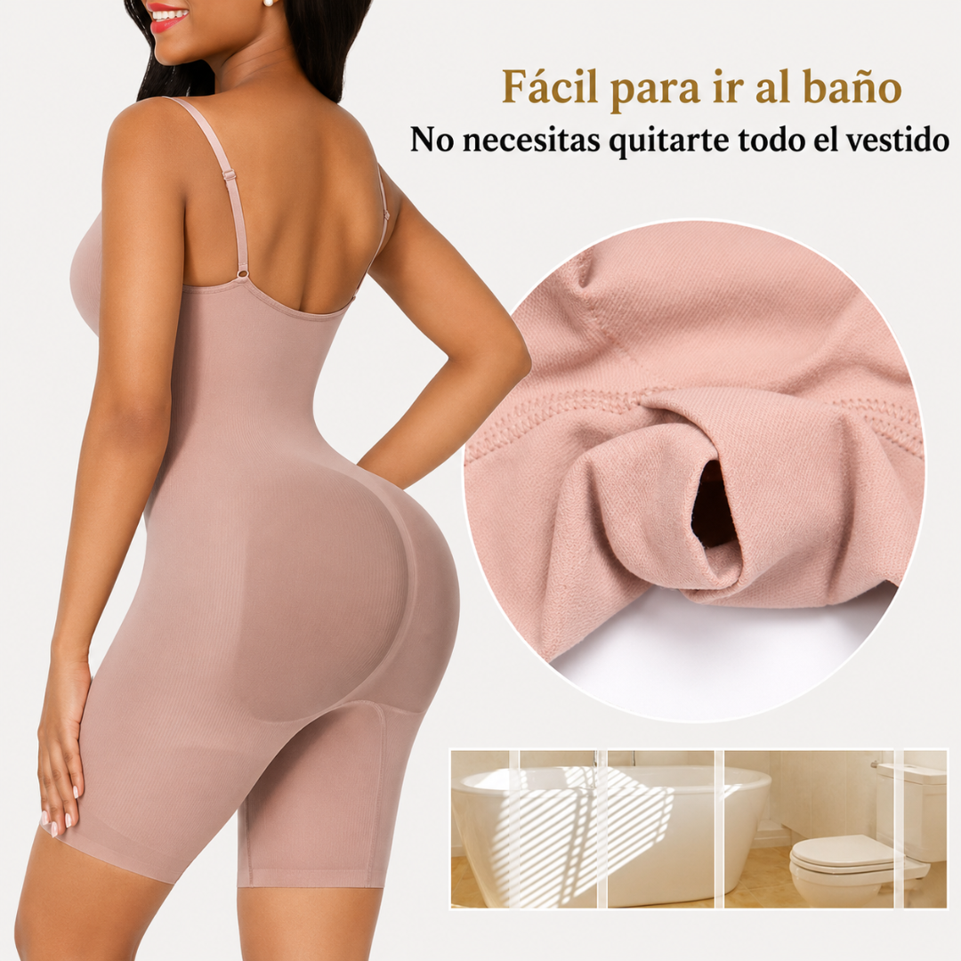 Faja Reductora Reloj De Arena