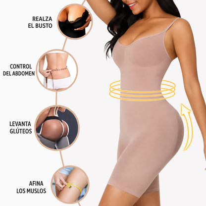 Faja Reductora Reloj De Arena
