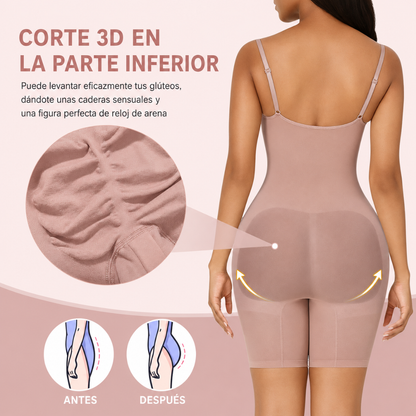 Faja Reductora Reloj De Arena