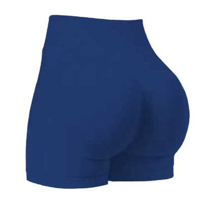 Pantalones cortos deportivos sin costuras